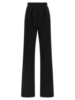 Elisabetta Franchi Tuxedo-effect Trousers