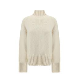 Jil Sander Wool And Silk Sweater