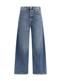 AGOLDE Twist Jeans Color Nexus
