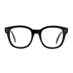 Celine Cl50098i Celine 3 Dots 001 Black Glasses
