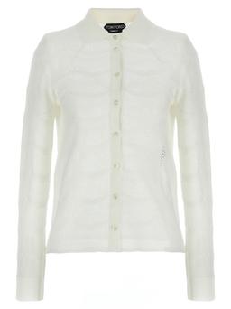 Tom Ford Openwork Cardigan