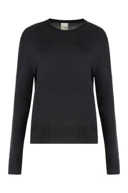 Calvin Klein Crew-neck Viscose Sweater