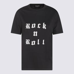 Zadig & Voltaire Black Cotton T-shirt