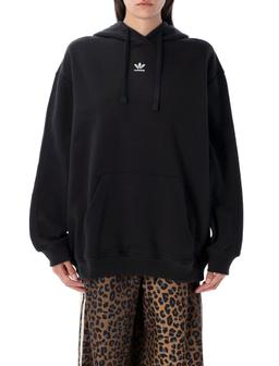 Adidas Originals Essential Oversized Fleece Hoodie