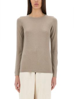 Brunello Cucinelli Cashmere And Silk Sweater