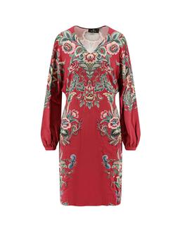Etro Stretch Viscose Dress