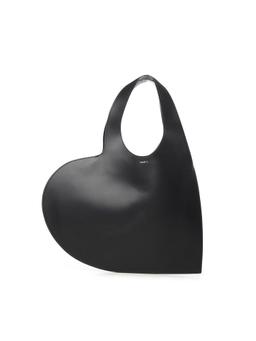 Coperni double Heart Leather Bag