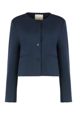 Calvin Klein Techno Fabric Blazer