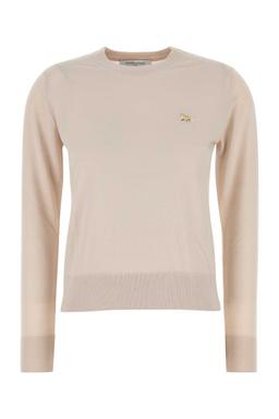 Maison Kitsuné Sand Wool Sweater
