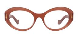 Loewe Lw50090i - Brown Rx Glasses