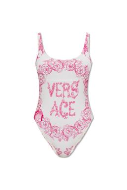 Versace One-piece Swimsuit