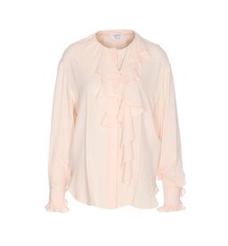 Alexander McQueen Pleated Blouse