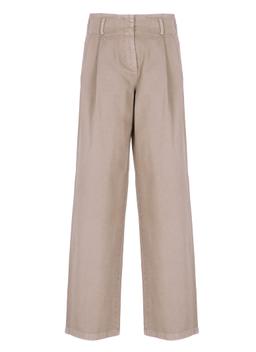 Golden Goose Cotton Pants