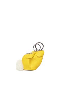 Loewe Calfskin Bunny Charm