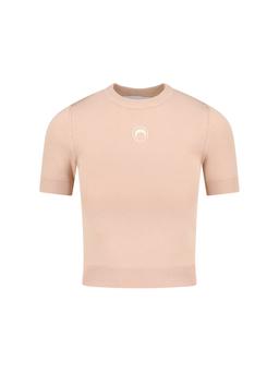 Marine Serre moon Logo Sweater