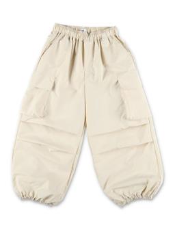 Il Gufo Kid - Re-tech Nylon Carrot Fit Pants