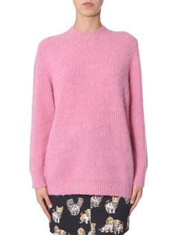 MSGM Crew Neck Sweater