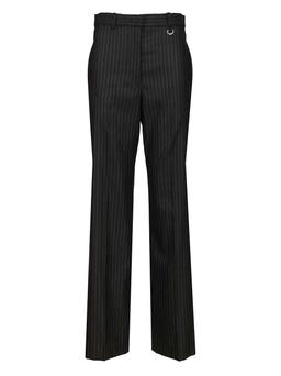 Isabel Marant noanda Pinstriped Suit Trousers