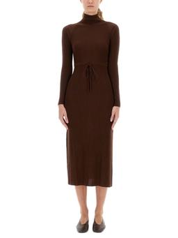 A. P.C. Midi Dress marianna