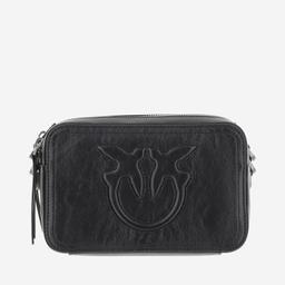 Pinko Camera Bag With Embossed Logo
