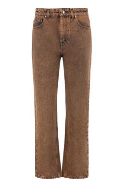 Moorer Phoebe Straight Jeans