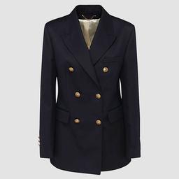 Golden Goose Dark Blue Blazer