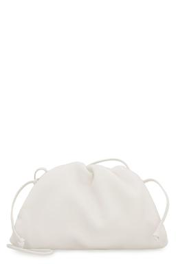 Bottega Veneta Leather Mini Pouch