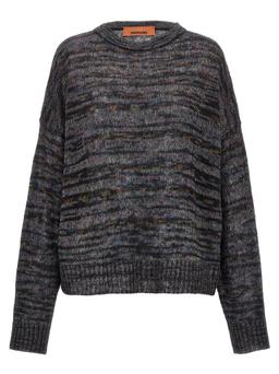 Missoni Tie-dye Pattern Sweater
