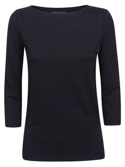 Majestic Filatures Majestic T-shirts And Polos Blue