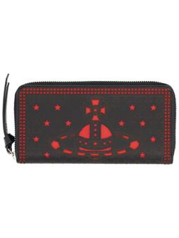 Vivienne Westwood Leather Wallet