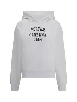 Dolce & Gabbana Logo Hoodie