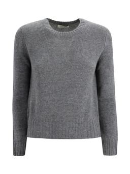 Be You Cashmere Crew Neck Sweater