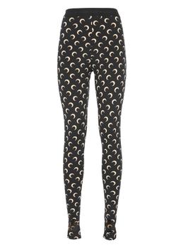 Marine Serre Moon Leggings