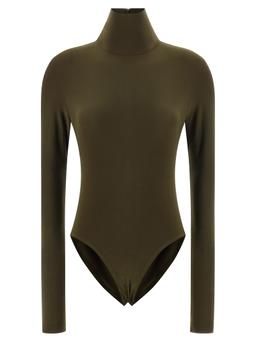Norma Kamali turtle Bodysuit