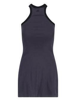 Courrèges Mini Sheath Dress