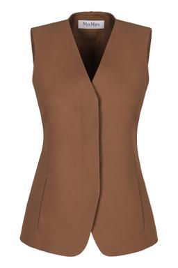 Max Mara Reno Single-breasted Vest