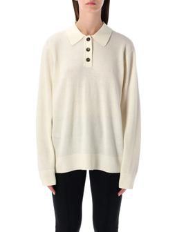The Garment Como Polo Sweater