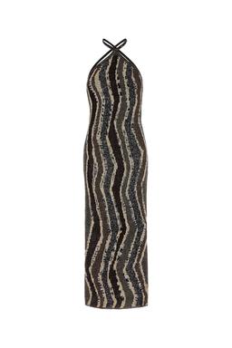 Missoni Embroidered Nylon Blend Dress