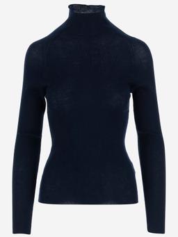 Aspesi Ribbed Wool Sweater