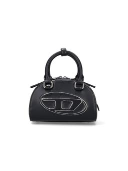 Diesel 1dr Dome Crossbody Bag