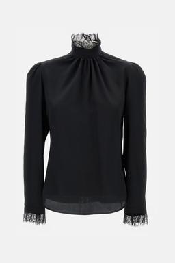 Alexander McQueen Silk Blouse