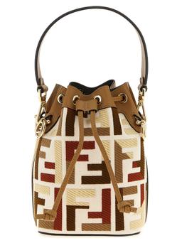 Fendi mon Tresor Mini Bucket Bag