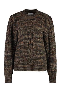 Marant Étoile Raith Cable Knit Sweater