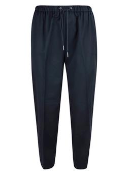 Fabiana Filippi Drawstring Trousers