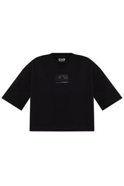 EA7 Relaxed Fit T-shirt
