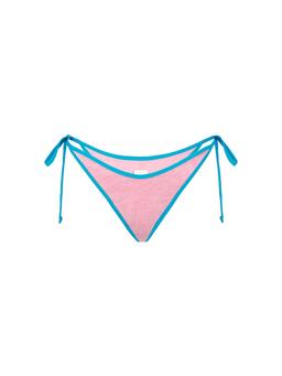 MC2 Saint Barth Woman Pink Terry Cheeky Swim Briefs