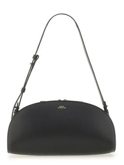 A. P.C. Shoulder Bag demi-lune