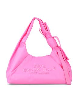 Marc Jacobs The Bow Nylon Large Sack Bag