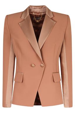 Elisabetta Franchi Crepe Blazer
