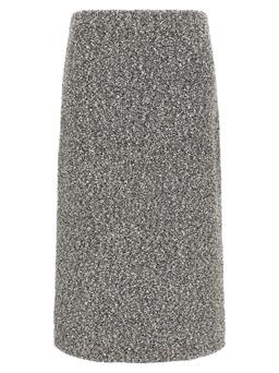 Tory Burch Tweed Skirt